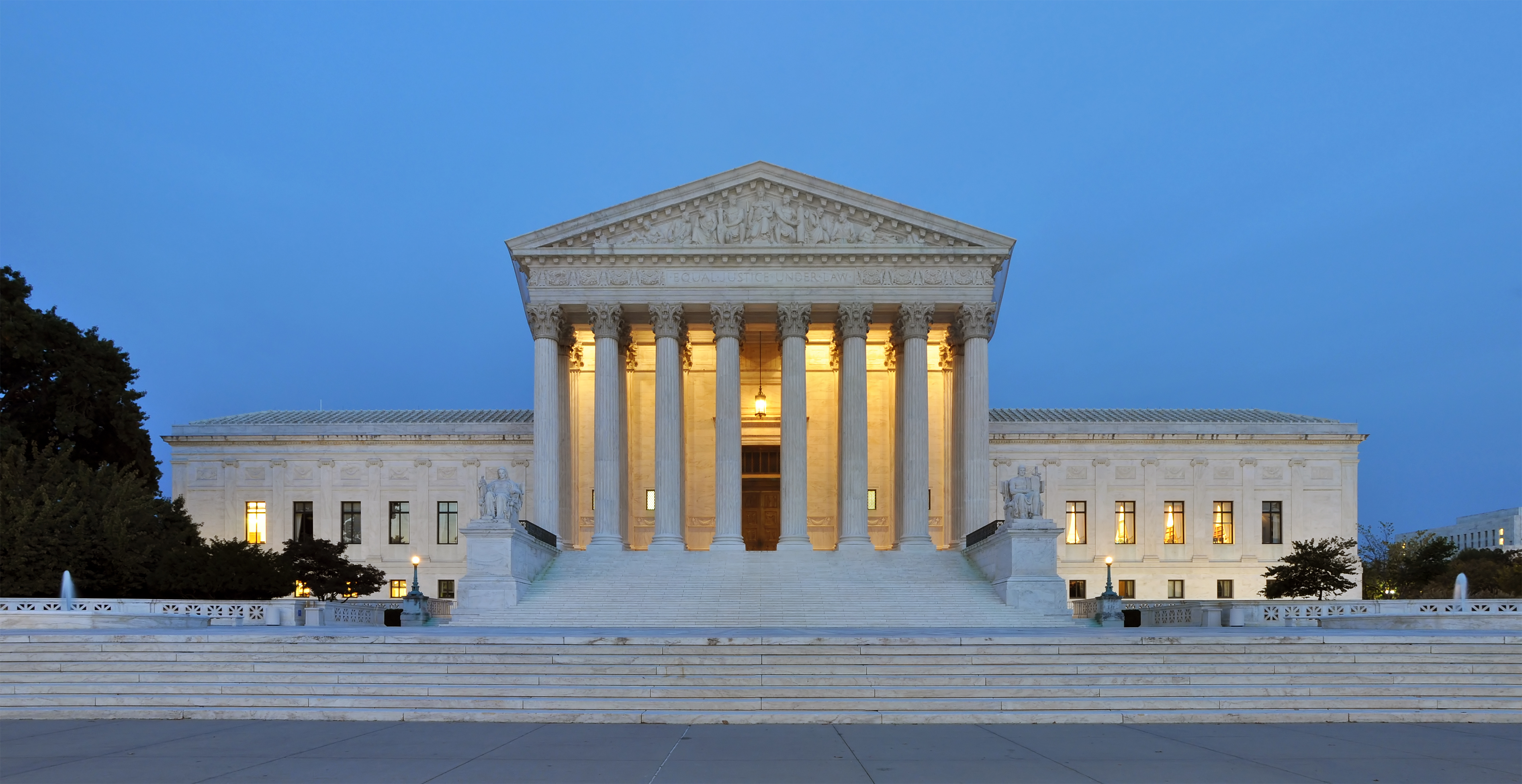 Image of the US Supreme Court building